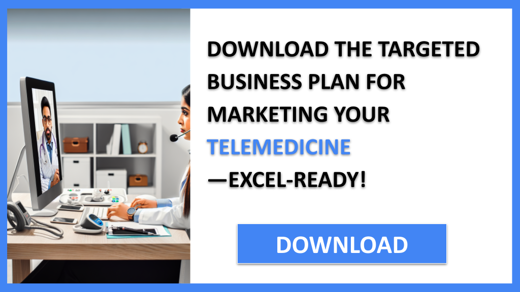 Telemedicine Marketing Plan FOR TELEMEDICINE-5