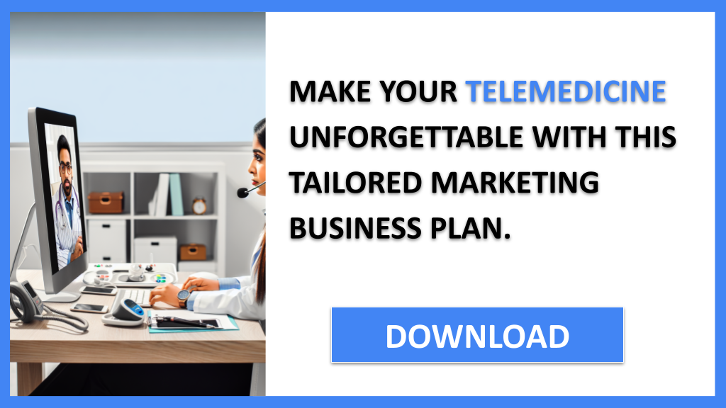 Telemedicine Marketing Plan FOR TELEMEDICINE-6