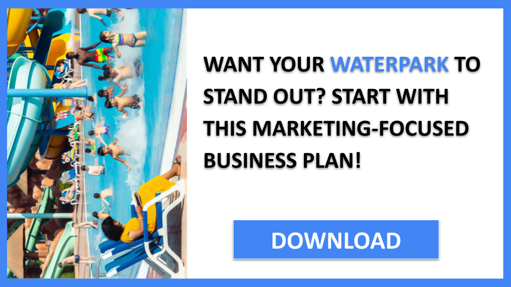 Waterpark Marketing Plan FOR WATERPARK-4
