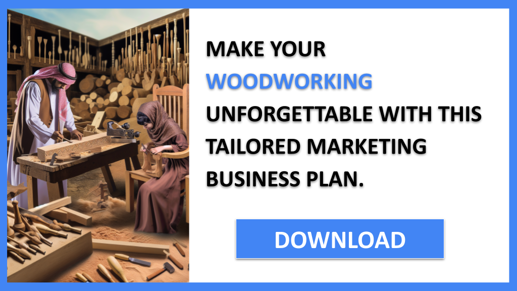 Woodworking Marketing Plan FOR WOODWORKING-6
