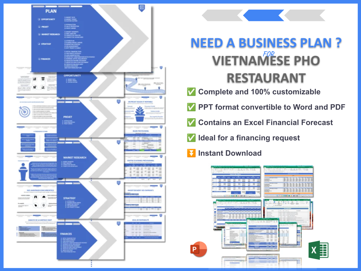 Vietnamese Pho Restaurant Profitability FOR VIETNAMESE PHO RESTAURANT-1