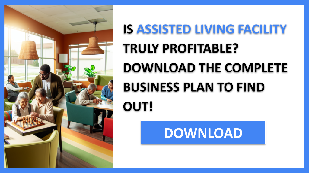 Assisted Living Facility Profitability FOR ASSISTED LIVING FACILITY-4