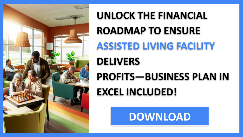 Assisted Living Facility Profitability FOR ASSISTED LIVING FACILITY-5