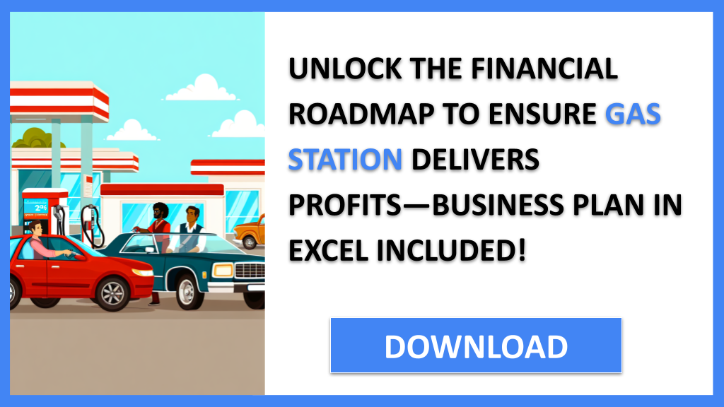 Gas Station Profitability FOR GAS STATION-5