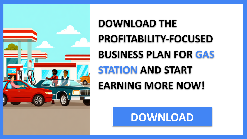 Gas Station Profitability FOR GAS STATION-6