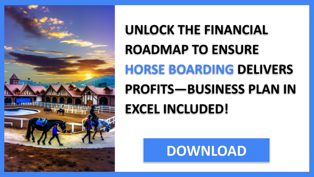 Horse Boarding Profitability FOR HORSE BOARDING-5