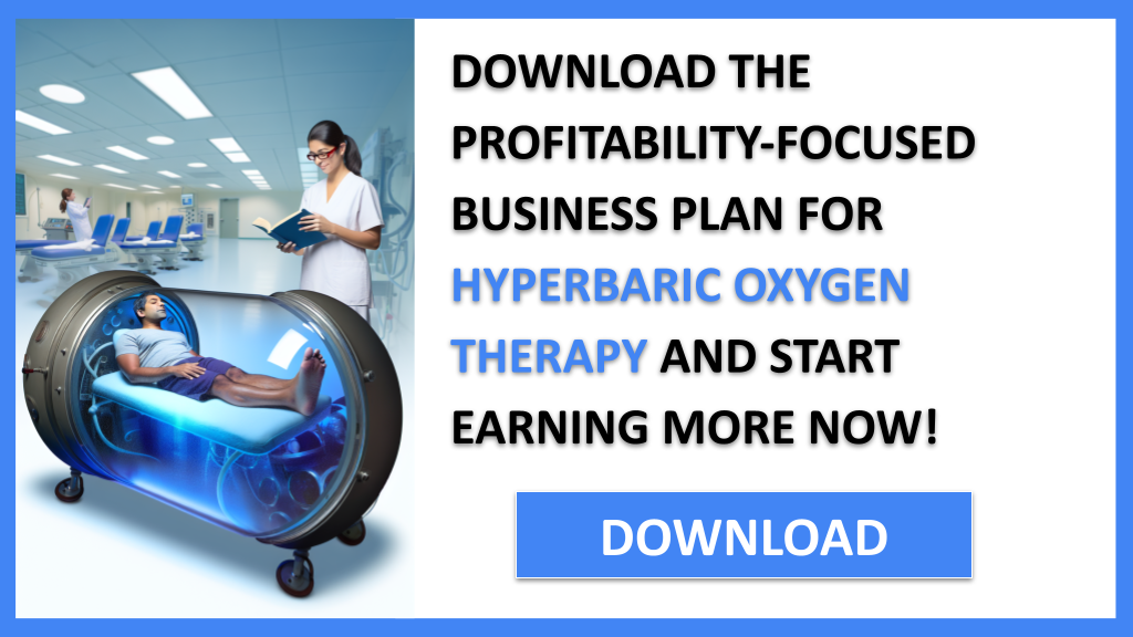 Hyperbaric Oxygen Therapy Profitability FOR HYPERBARIC OXYGEN THERAPY-6