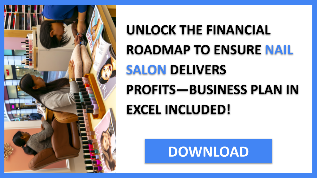 Nail Salon Profitability FOR NAIL SALON-5