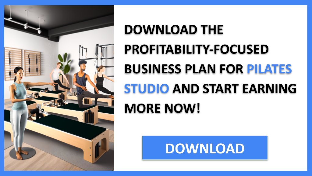 Pilates Studio Profitability FOR PILATES STUDIO-6