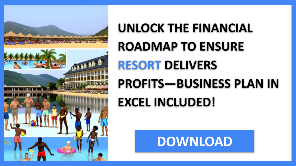 Resort Profitability FOR RESORT-5