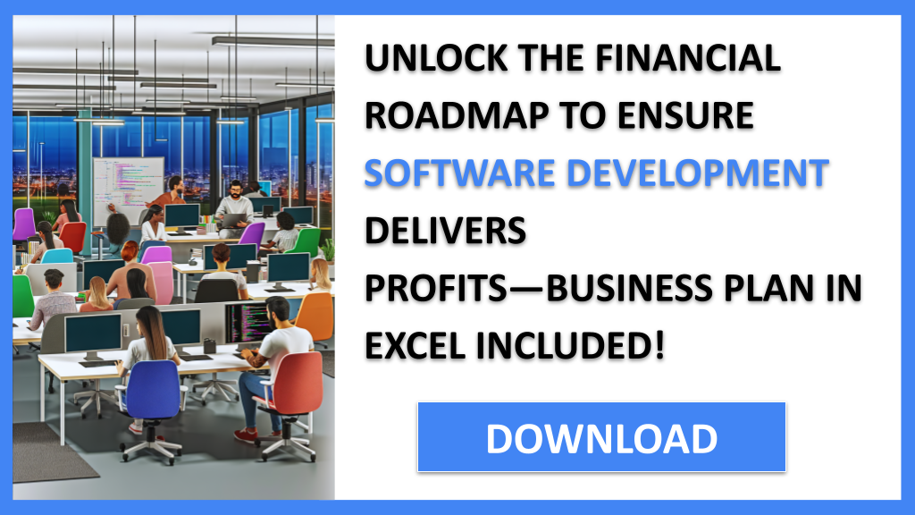 Software Development Profitability FOR SOFTWARE DEVELOPMENT-5