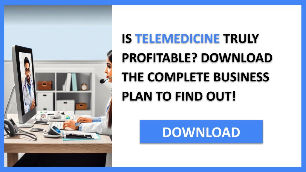 Telemedicine Profitability FOR TELEMEDICINE-4
