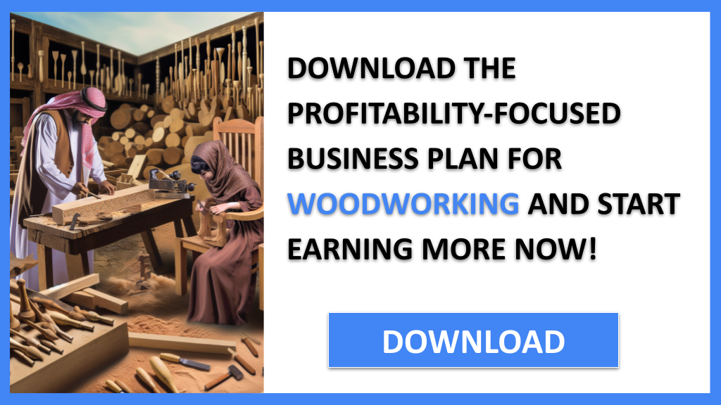 Woodworking Profitability FOR WOODWORKING-6