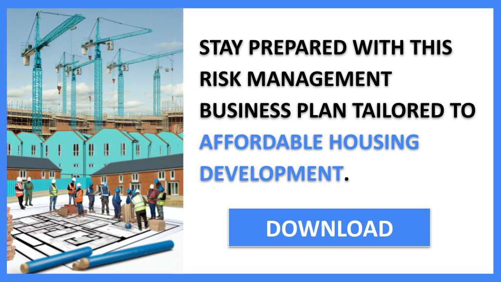 Affordable Housing Development Risk Management FOR AFFORDABLE HOUSING DEVELOPMENT-6