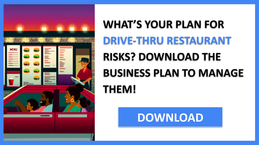 Drive-Thru Restaurant Risk Management FOR DRIVE-THRU RESTAURANT-4