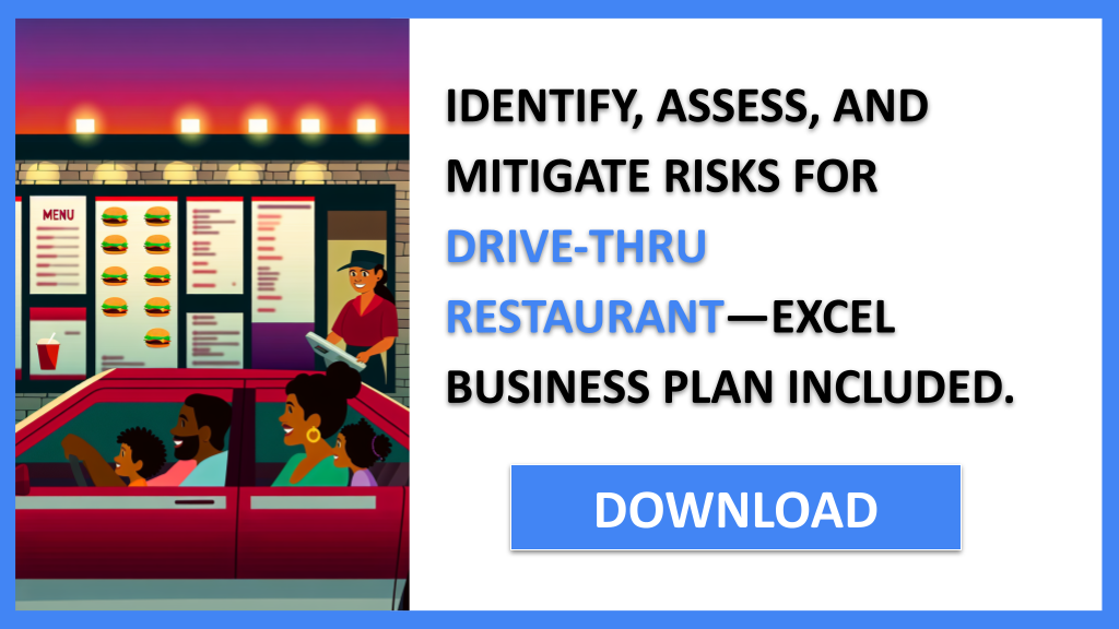 Drive-Thru Restaurant Risk Management FOR DRIVE-THRU RESTAURANT-5