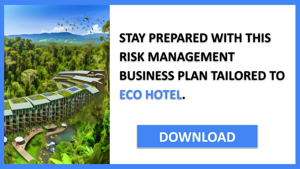 Eco Hotel Risk Management FOR ECO HOTEL-6