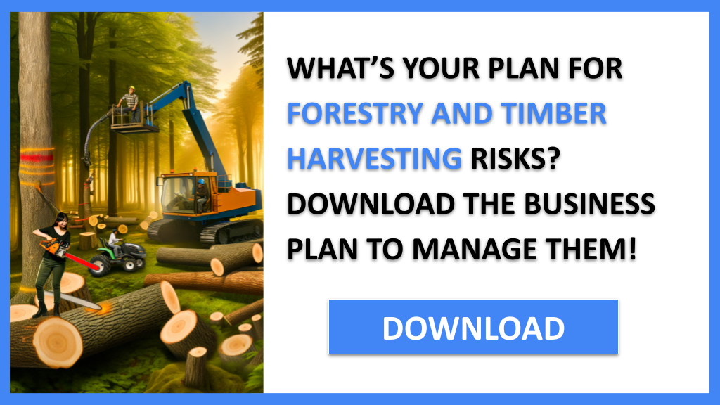 Forestry And Timber Harvesting Risk Management FOR FORESTRY AND TIMBER HARVESTING-4