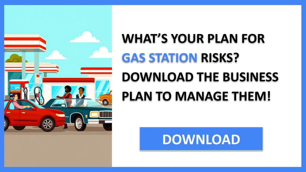 Gas Station Risk Management FOR GAS STATION-4