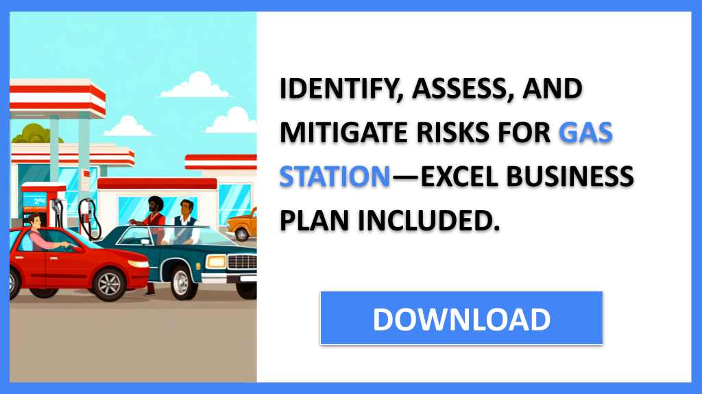 Gas Station Risk Management FOR GAS STATION-5