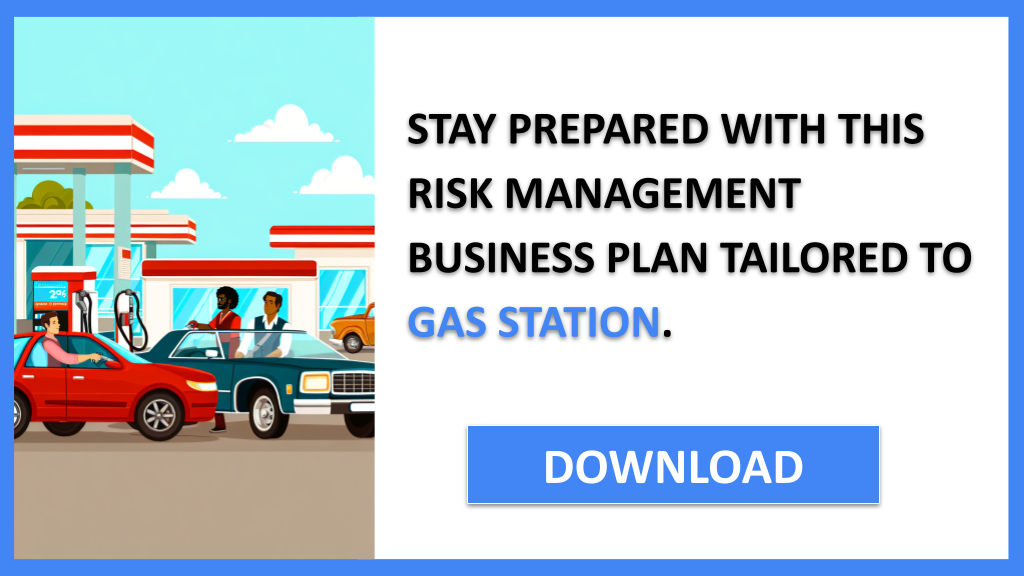 Gas Station Risk Management FOR GAS STATION-6