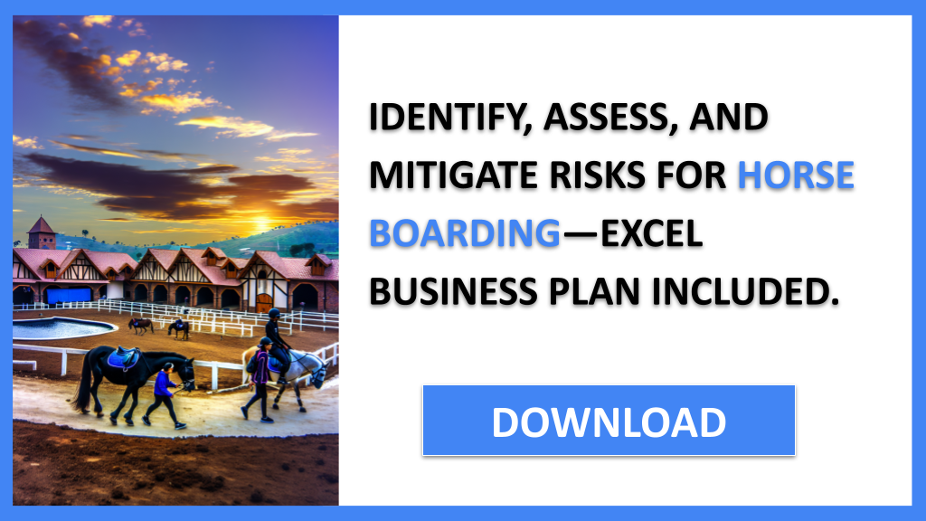 Horse Boarding Risk Management FOR HORSE BOARDING-5