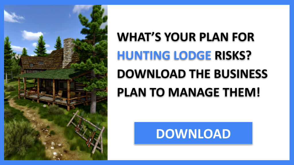 Hunting Lodge Risk Management FOR HUNTING LODGE-4