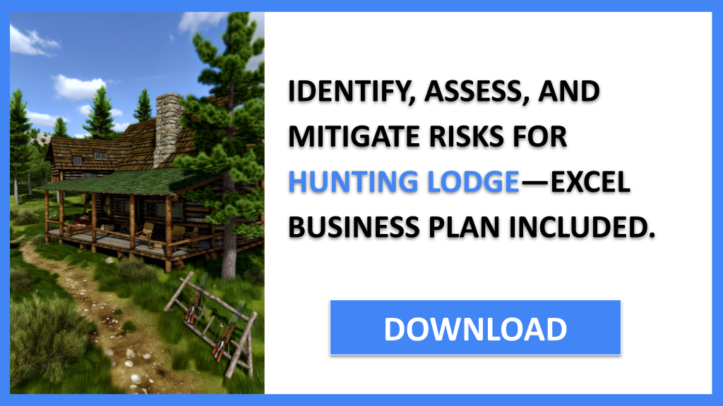 Hunting Lodge Risk Management FOR HUNTING LODGE-5