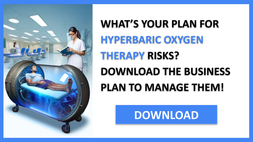 Hyperbaric Oxygen Therapy Risk Management FOR HYPERBARIC OXYGEN THERAPY-4