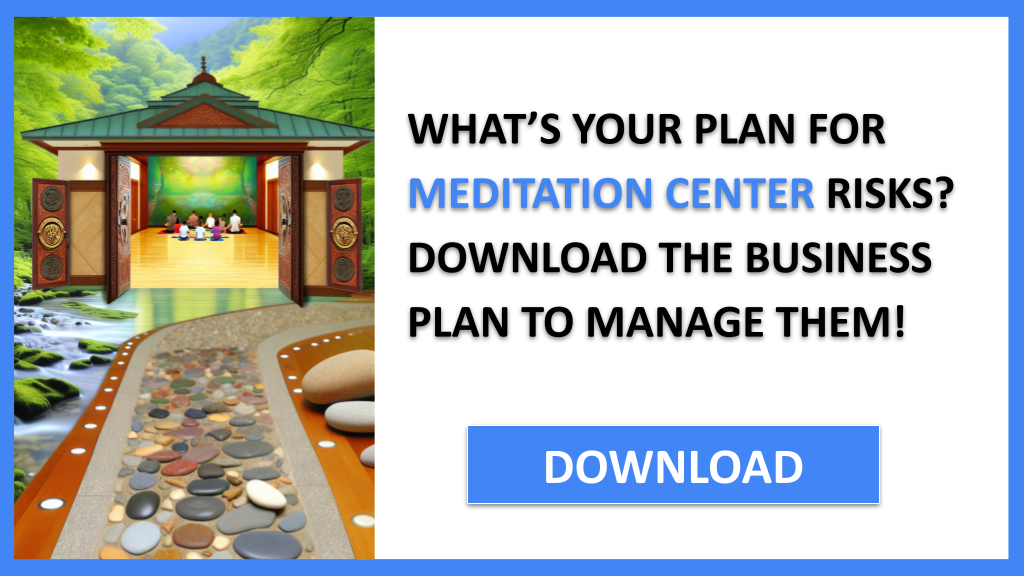 Meditation Center Risk Management FOR MEDITATION CENTER-4