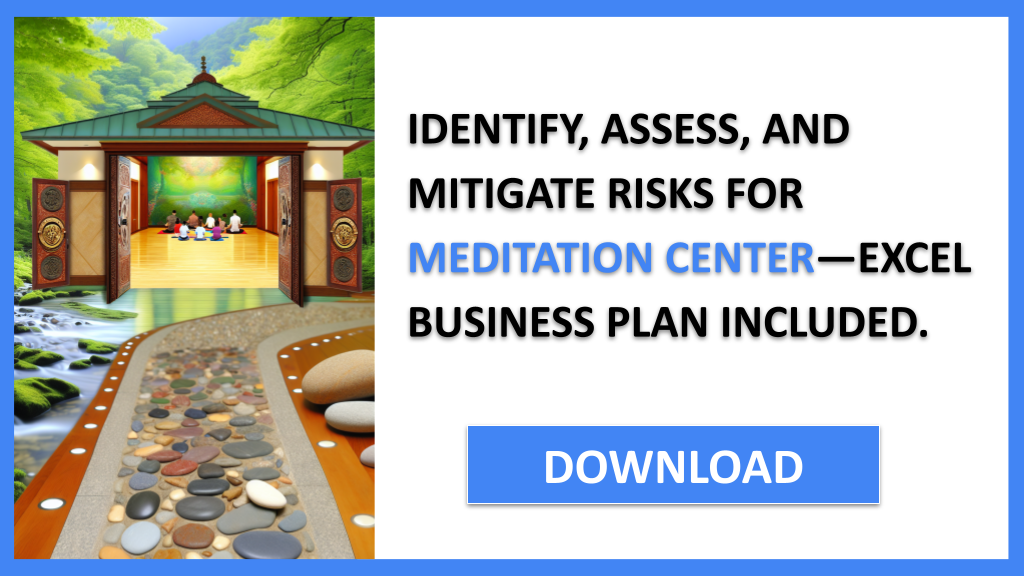 Meditation Center Risk Management FOR MEDITATION CENTER-5
