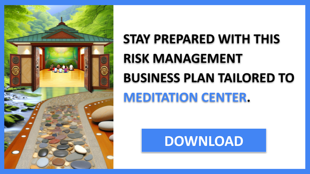 Meditation Center Risk Management FOR MEDITATION CENTER-6