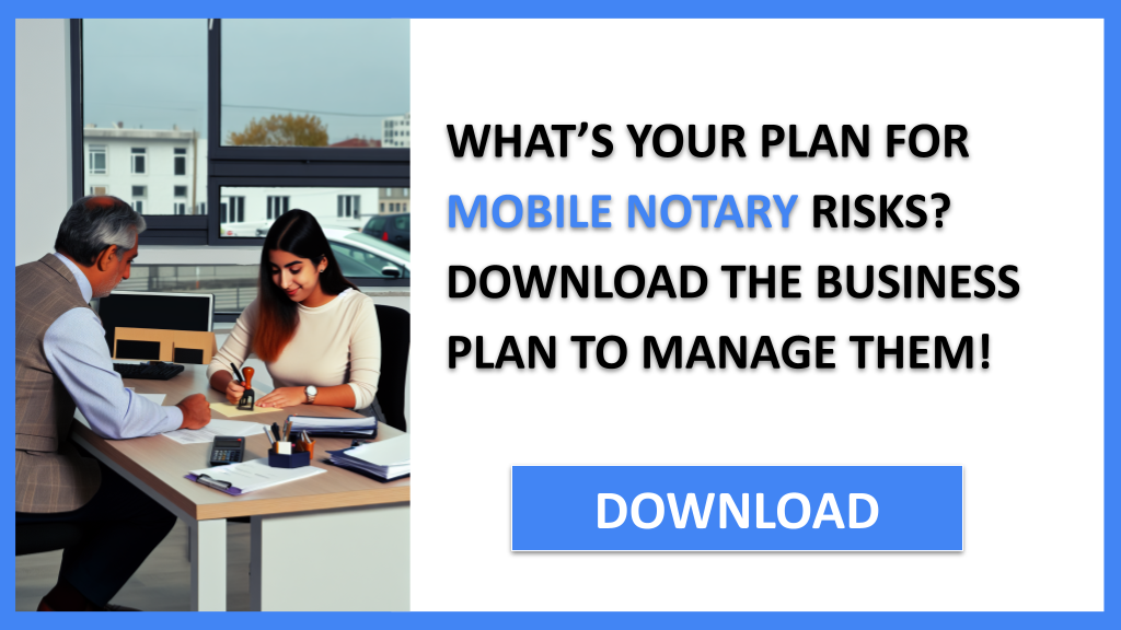 Mobile Notary Risk Management FOR MOBILE NOTARY-4