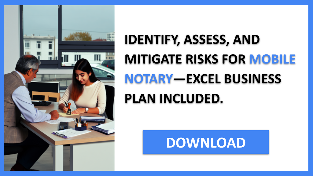 Mobile Notary Risk Management FOR MOBILE NOTARY-5