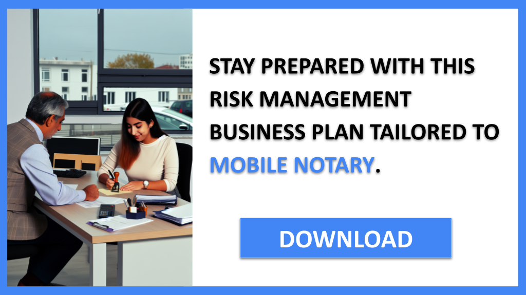 Mobile Notary Risk Management FOR MOBILE NOTARY-6