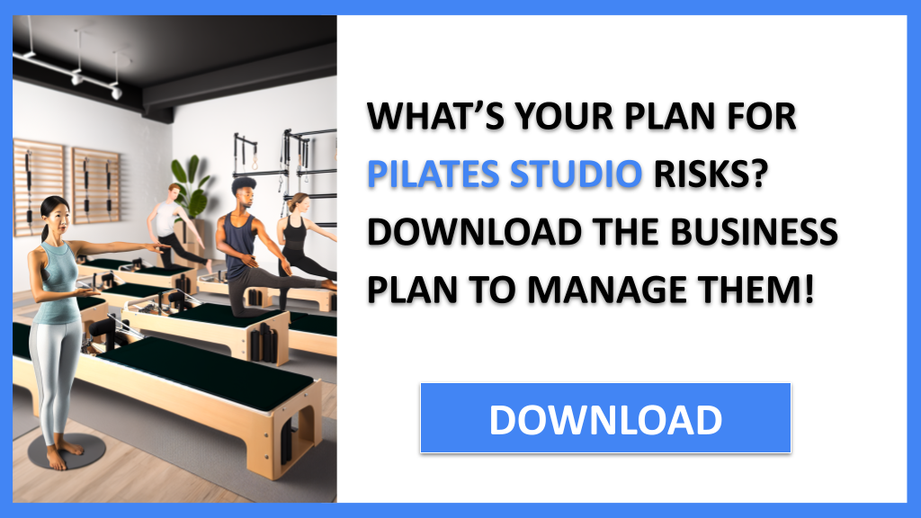 Pilates Studio Risk Management FOR PILATES STUDIO-4