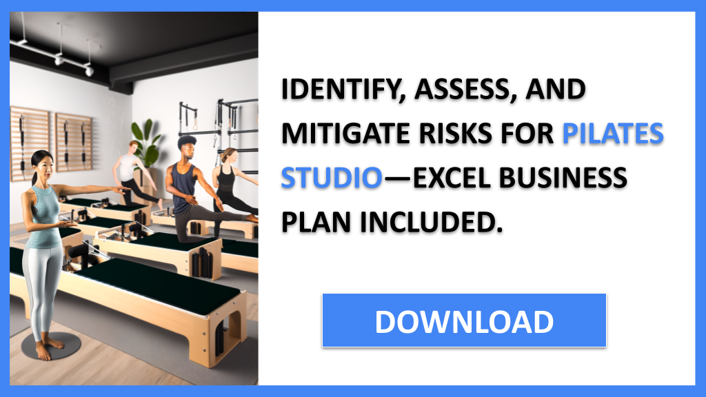 Pilates Studio Risk Management FOR PILATES STUDIO-5