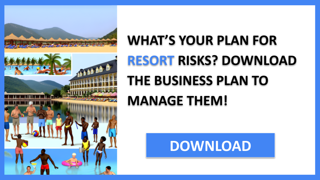Resort Risk Management FOR RESORT-4