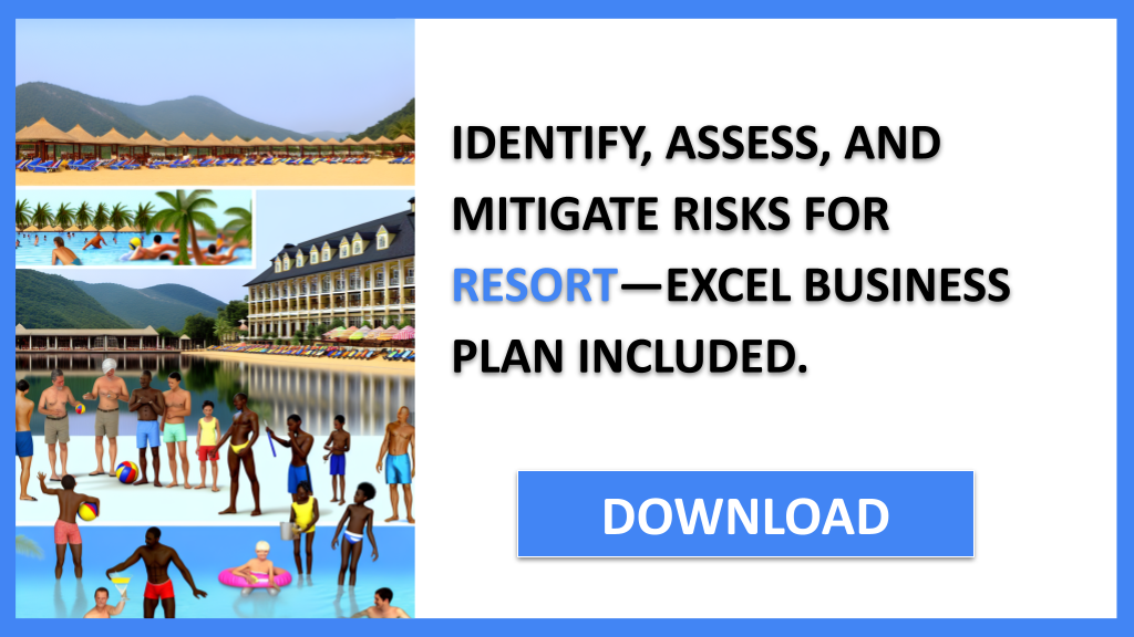Resort Risk Management FOR RESORT-5