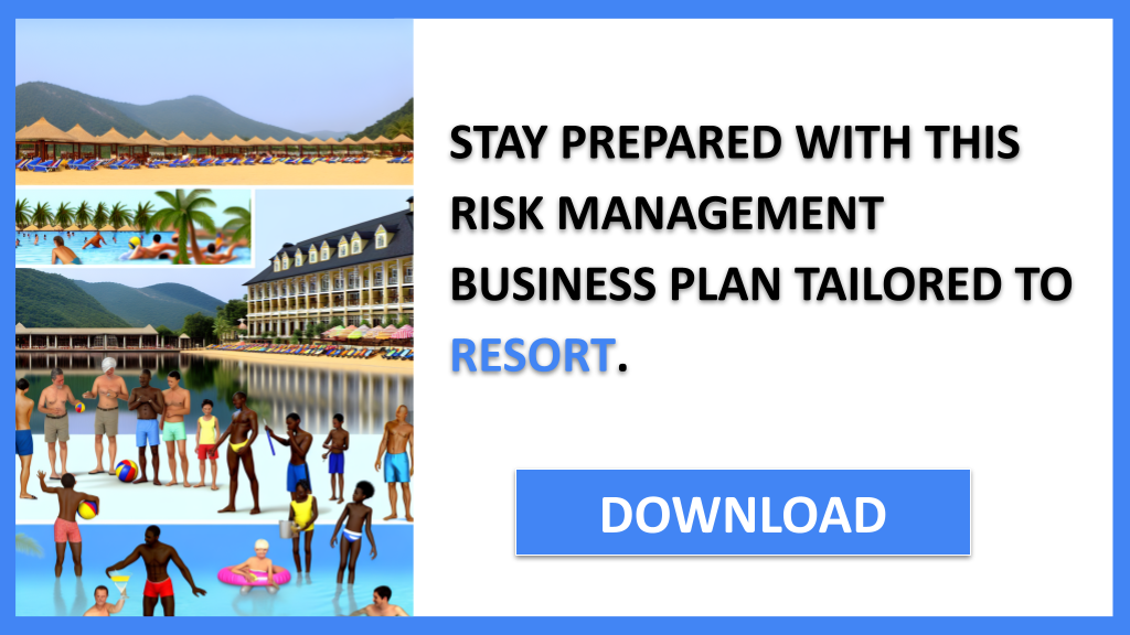 Resort Risk Management FOR RESORT-6