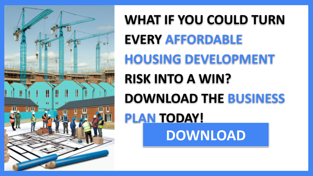 AFFORDABLE HOUSING DEVELOPMENT and SWOT for Affordable Housing Development 1CTA