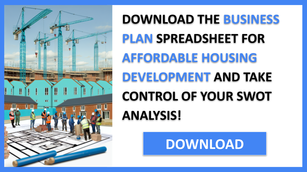 AFFORDABLE HOUSING DEVELOPMENT and SWOT-AFFORDABLE HOUSING DEVELOPMENT-CTA-3