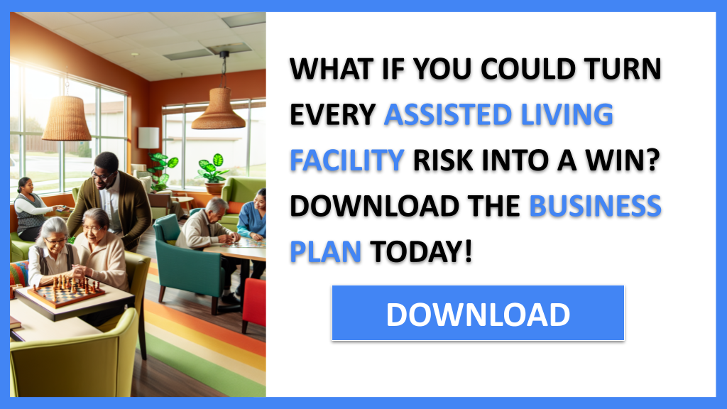 ASSISTED LIVING FACILITY and SWOT for Assisted Living Facility 1CTA