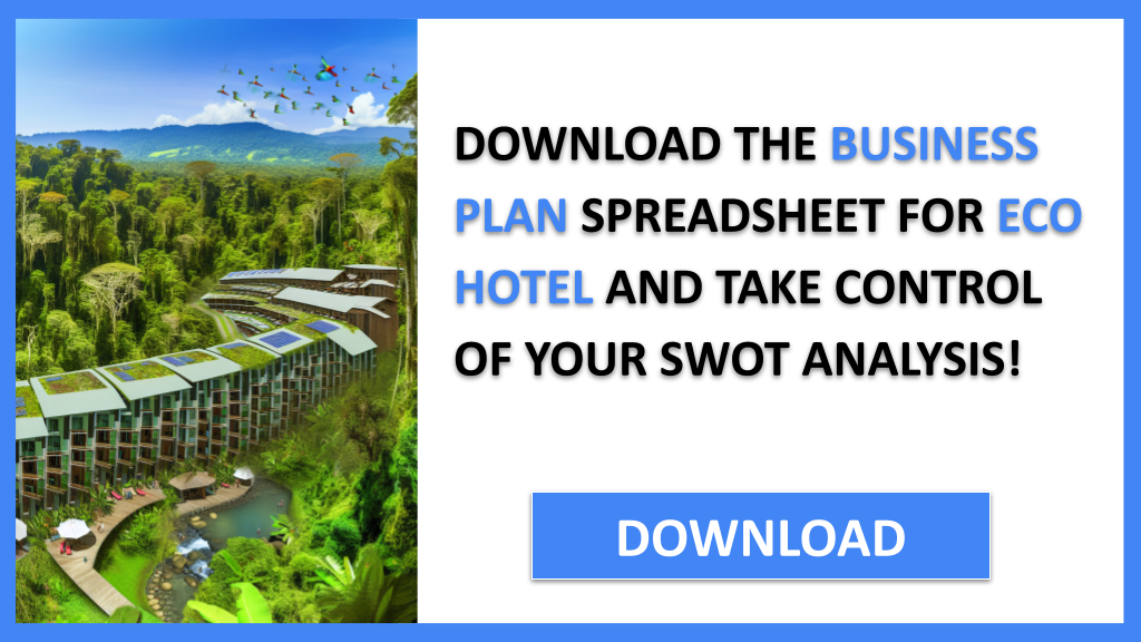 ECO HOTEL and SWOT-ECO HOTEL-CTA-3