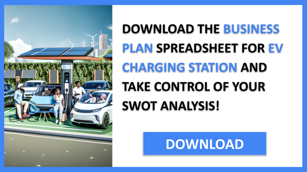 EV CHARGING STATION and SWOT-EV CHARGING STATION-CTA-3