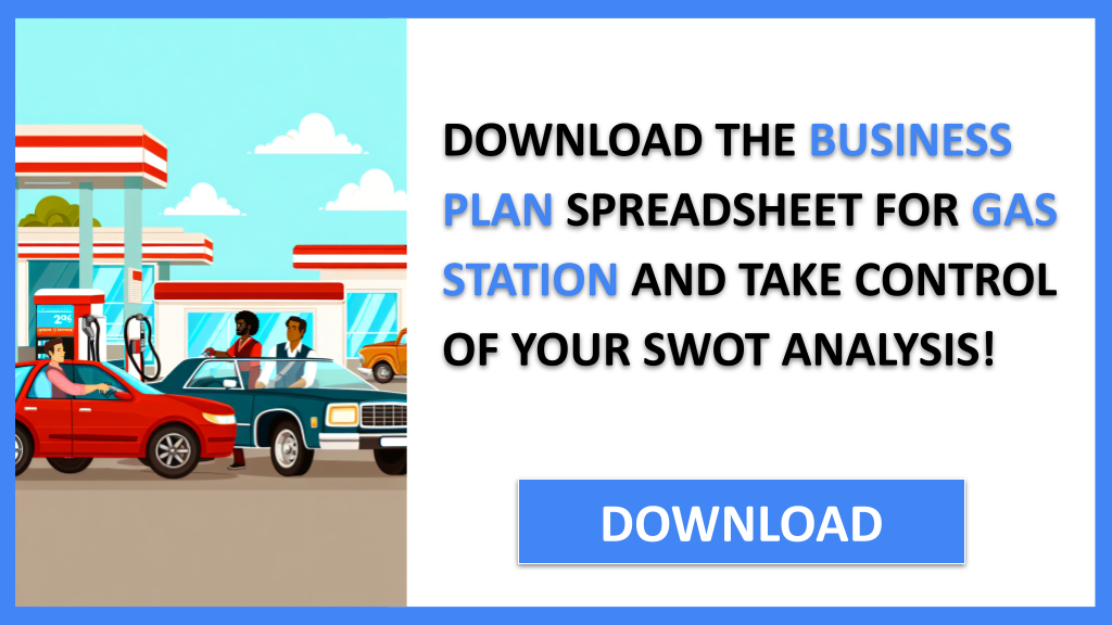 GAS STATION and SWOT-GAS STATION-CTA-3