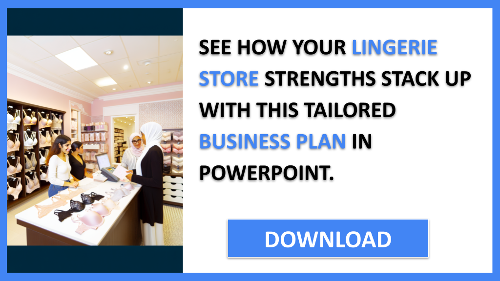 LINGERIE STORE and SWOT-LINGERIE STORE-CTA-2
