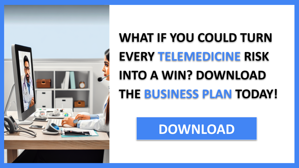 TELEMEDICINE and SWOT for Telemedicine 1CTA