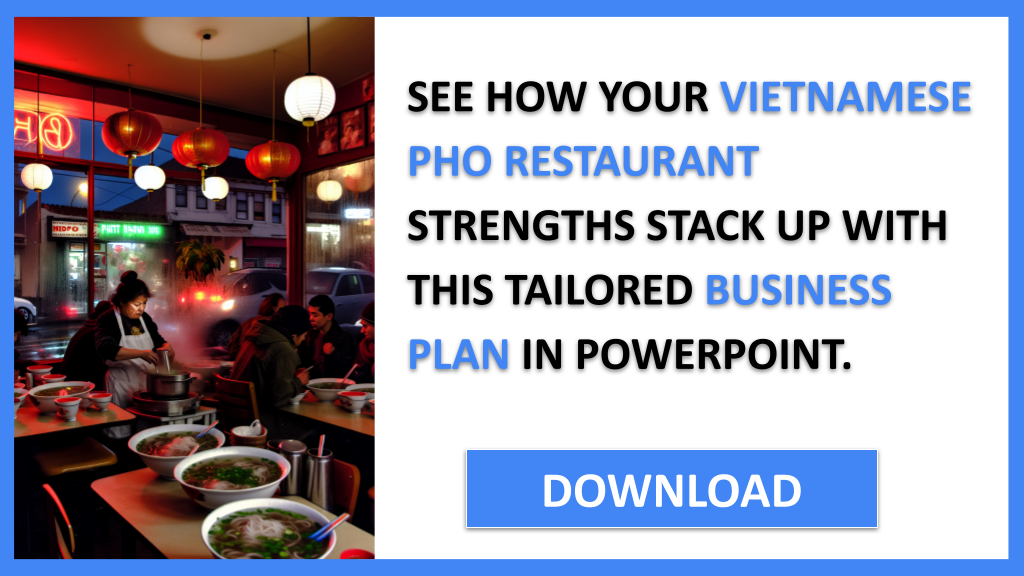 VIETNAMESE PHO RESTAURANT and SWOT-VIETNAMESE PHO RESTAURANT-CTA-2