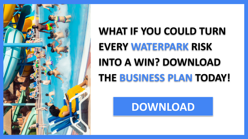 WATERPARK and SWOT for Waterpark 1CTA